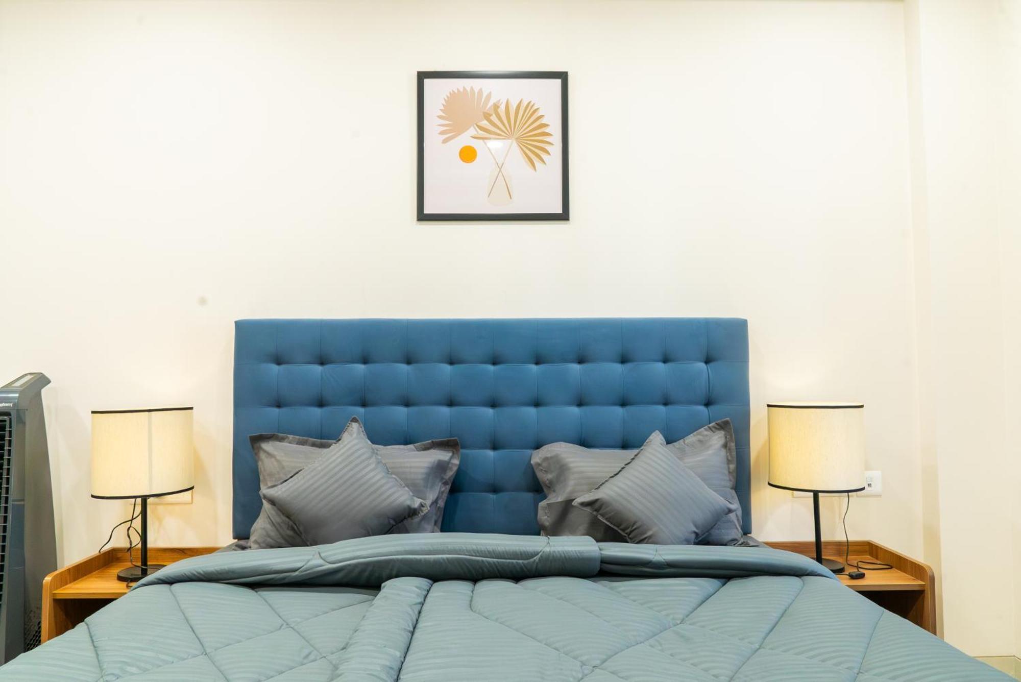 Housr Sector 45 Gurgaon Near Artemis Hospital Hotel Екстериор снимка