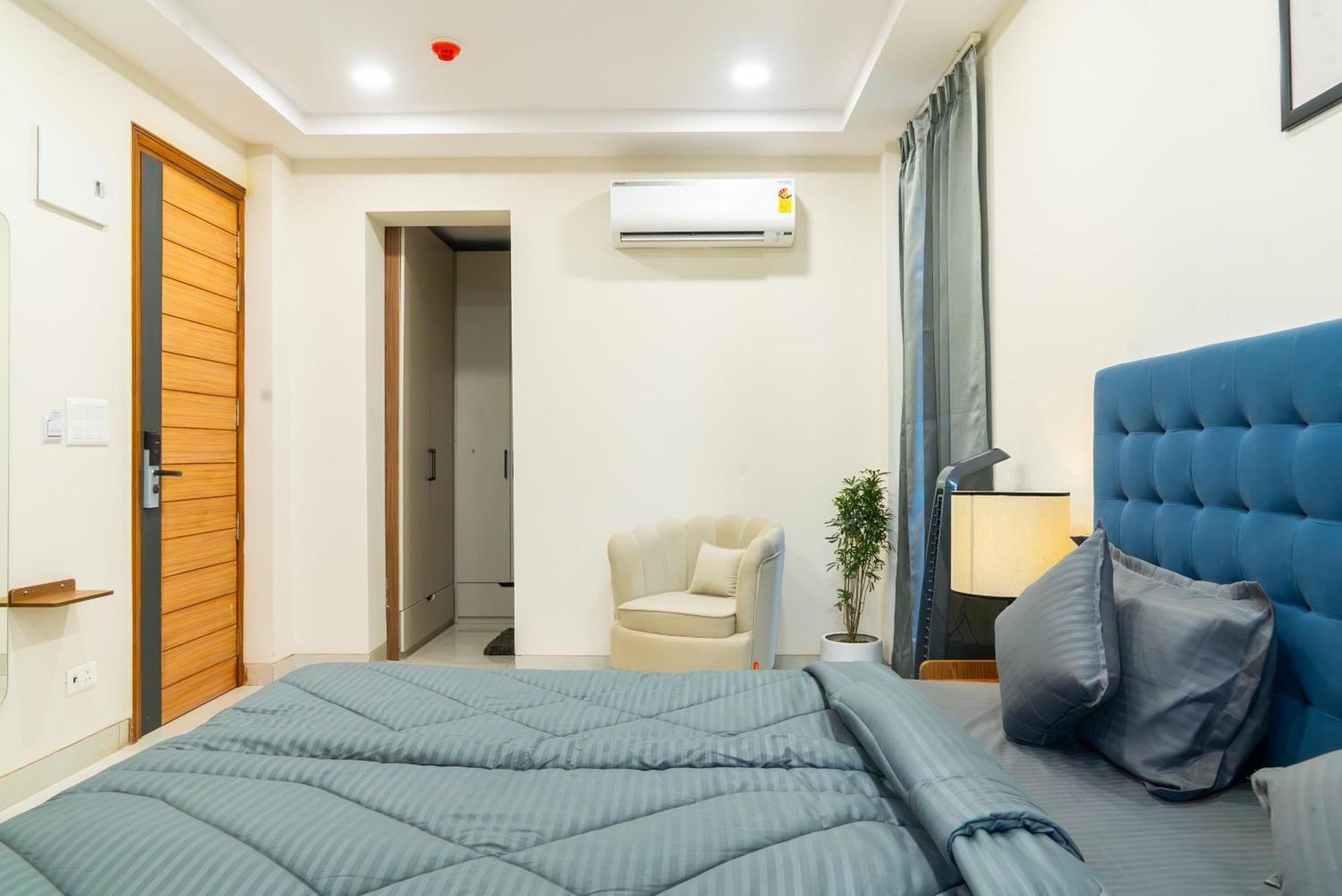 Housr Sector 45 Gurgaon Near Artemis Hospital Hotel Екстериор снимка