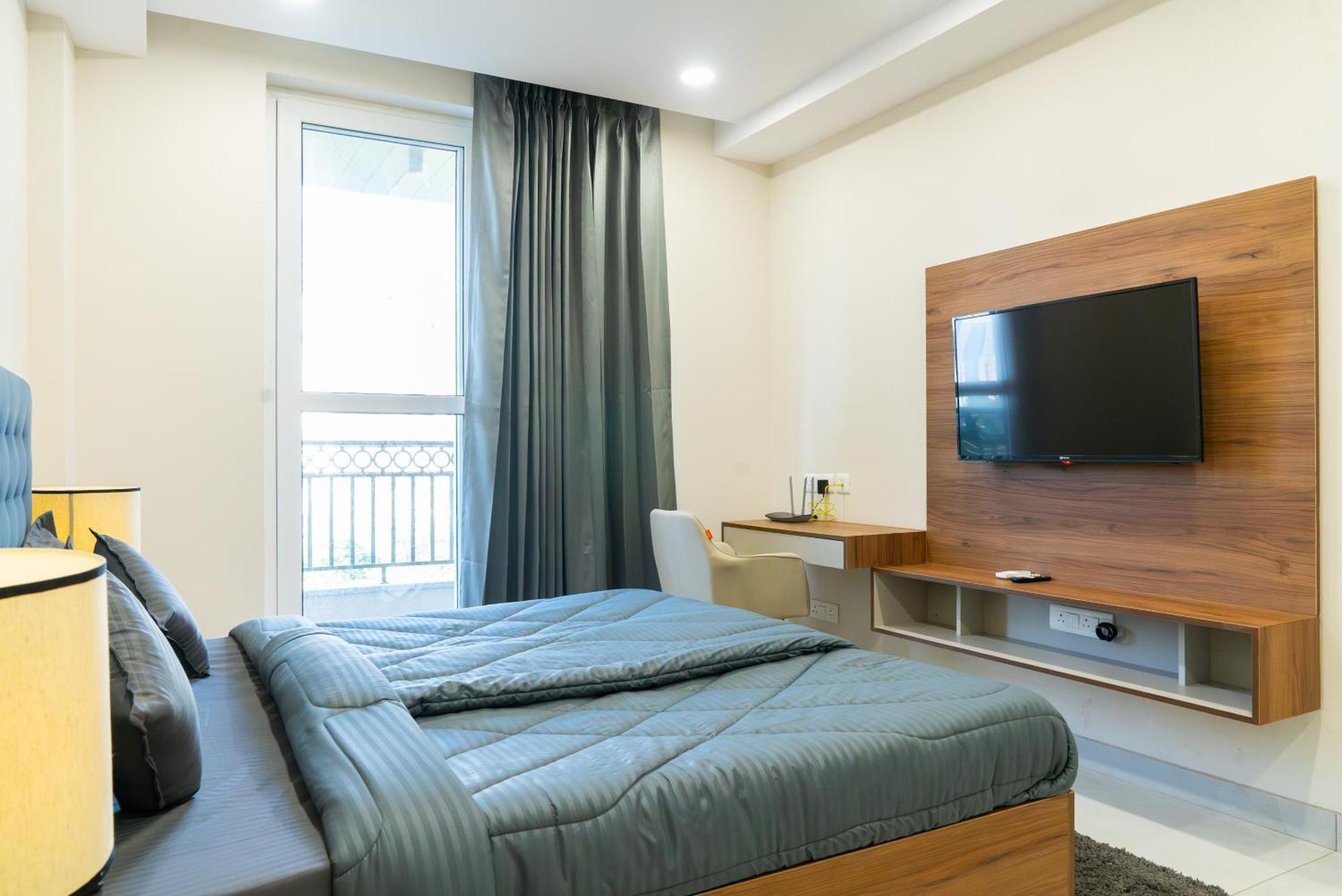 Housr Sector 45 Gurgaon Near Artemis Hospital Hotel Екстериор снимка