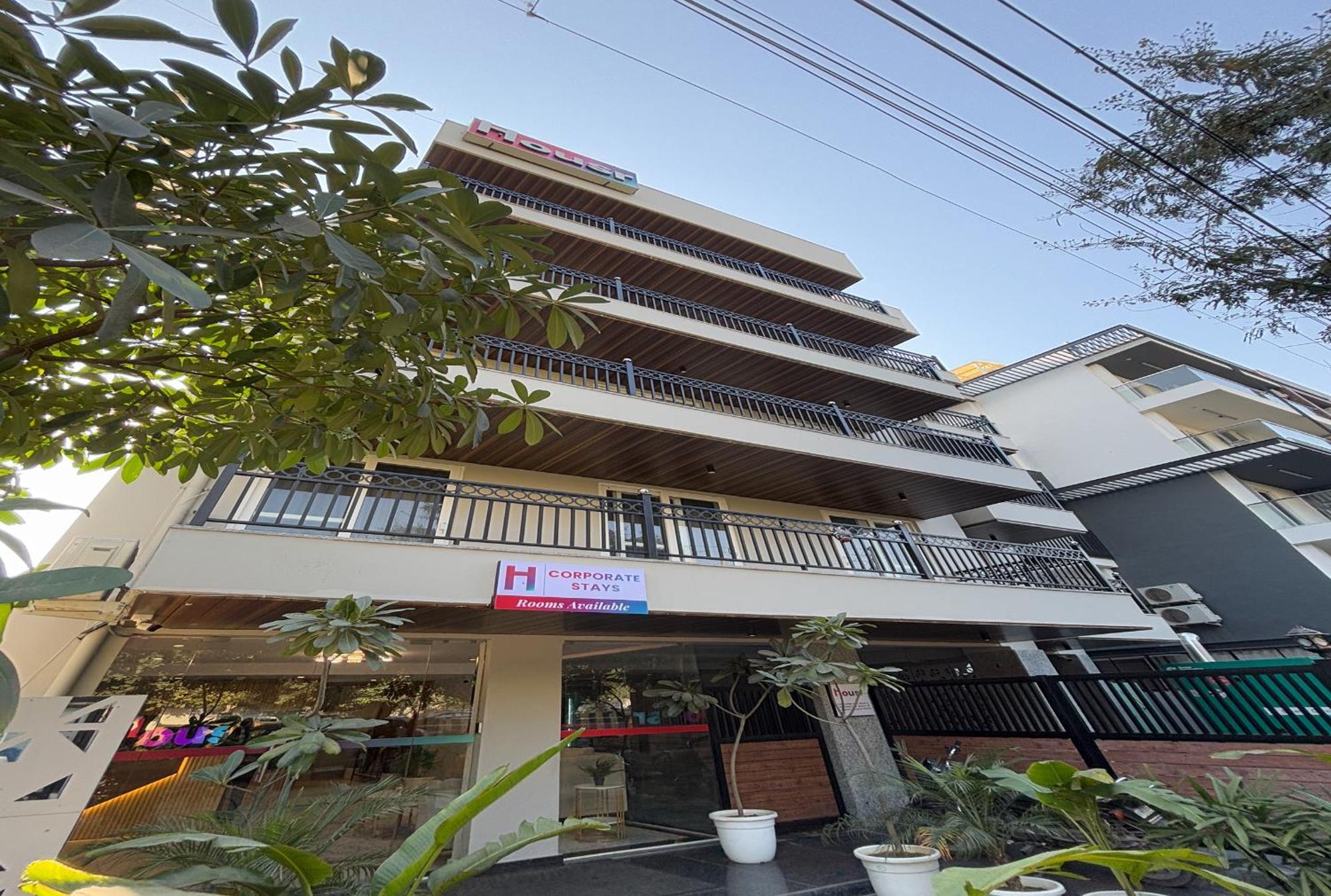 Housr Sector 45 Gurgaon Near Artemis Hospital Hotel Екстериор снимка