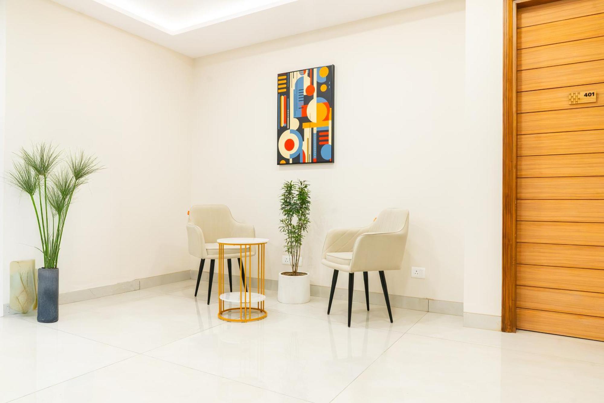 Housr Sector 45 Gurgaon Near Artemis Hospital Hotel Екстериор снимка