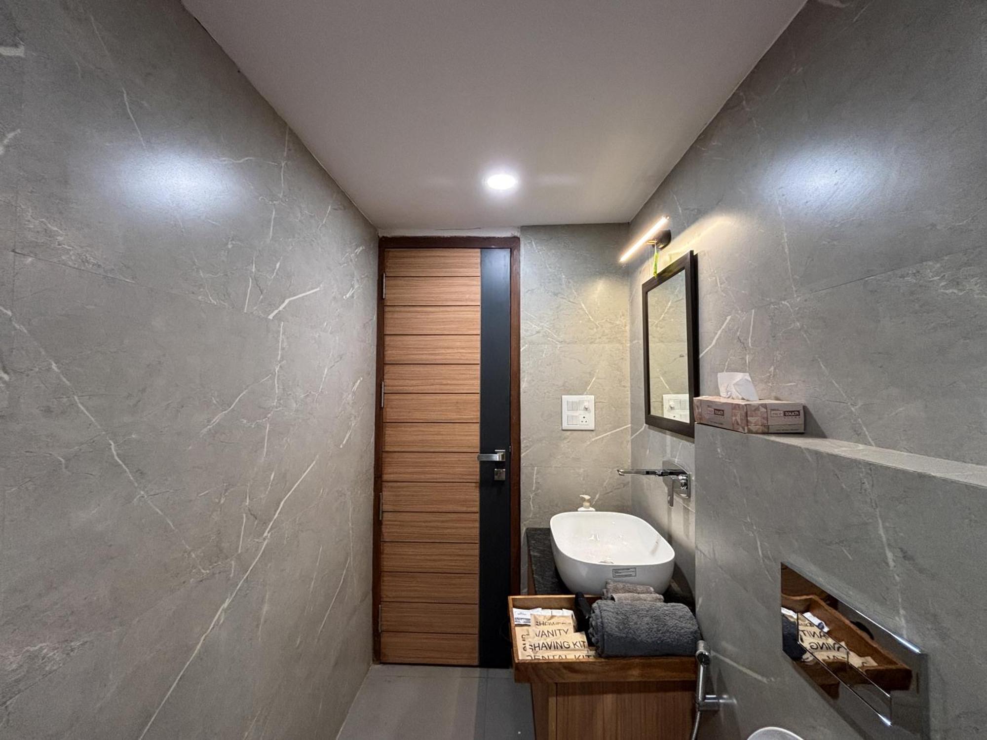 Housr Sector 45 Gurgaon Near Artemis Hospital Hotel Екстериор снимка