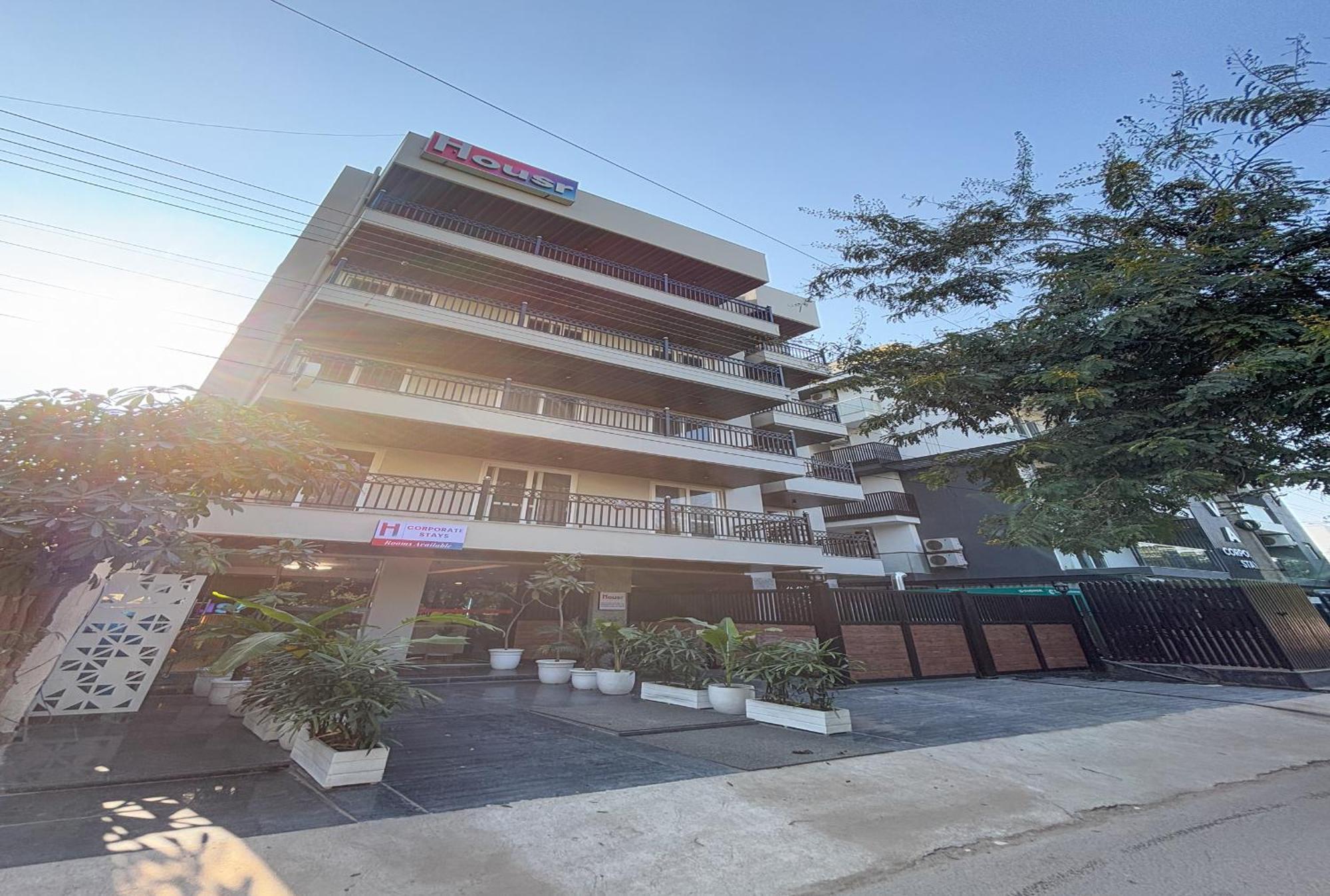 Housr Sector 45 Gurgaon Near Artemis Hospital Hotel Екстериор снимка