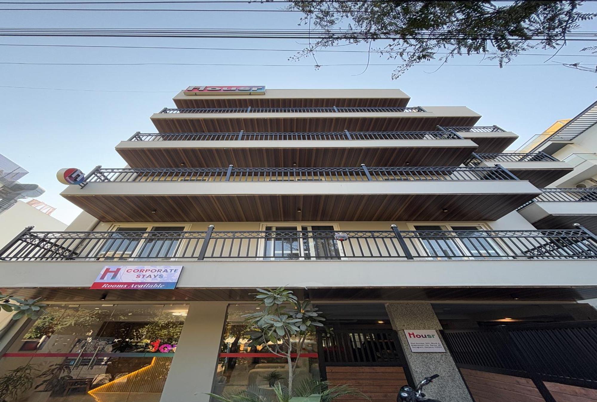 Housr Sector 45 Gurgaon Near Artemis Hospital Hotel Екстериор снимка